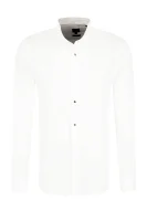 Košile | Slim Fit Armani Exchange bílá