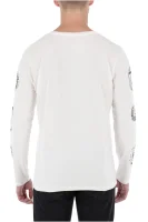 Tričko s dlouhým rukávem PABLO | Regular Fit Pepe Jeans London bílá