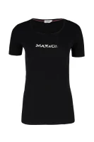 Tričko MARATEA | Slim Fit MAX&Co. černá