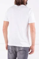 Tričko Troupe 3 | Regular Fit BOSS ORANGE bílá