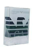 Slipy 3-pack Emporio Armani zelený