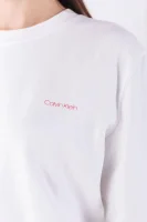 Mikina | Regular Fit Calvin Klein bílá