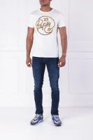 Tričko MEIDINGER | Slim Fit Pepe Jeans London bílá