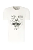 Tričko | Classic fit Kenzo bílá