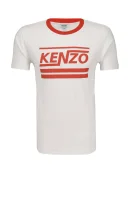 Tričko Hyper KENZO | Regular Fit Kenzo bílá