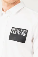 Košile | Slim Fit Versace Jeans Couture bílá