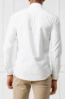 Košile Mabsoot | Slim Fit BOSS ORANGE bílá