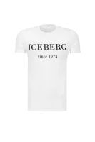 Tričko Iceberg bílá