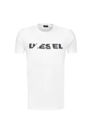 Tričko T-Just-SL Diesel bílá