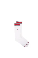 Ponožky 2-pack iconic Tommy Hilfiger bílá