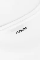 Tričko Iceberg bílá