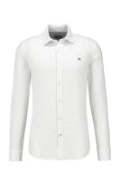 Košile Gisborne 2 Napapijri bílá