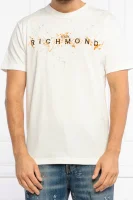 Tričko | Regular Fit John Richmond bílá