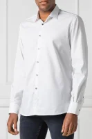Košile | Modern fit Karl Lagerfeld bílá