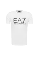Tričko EA7 bílá