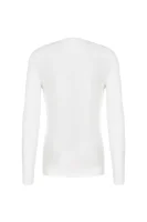 Tričko s dlouhým rukávem Calvin Klein Underwear bílá