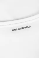 Mikina Karl Constellation Head Karl Lagerfeld bílá