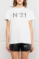 Tričko | Loose fit N21 bílá