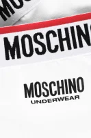 Šortky | Regular Fit Moschino Underwear bílá