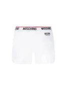 Šortky | Regular Fit Moschino Underwear bílá