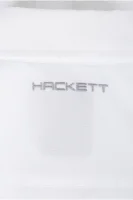 Košile Aston martin Racing  Hackett London bílá