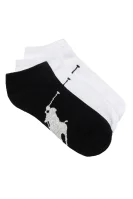 Ponožky 3-pack POLO RALPH LAUREN bílá