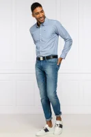 Košile TJM ORIGINAL | Regular Fit Tommy Jeans světlo modrá