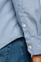 Košile TJM ORIGINAL | Regular Fit Tommy Jeans světlo modrá