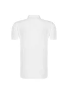 Košile | Slim Fit BOSS ORANGE bílá