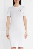 Šaty Versace Jeans Couture bílá