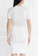 Šaty Versace Jeans Couture bílá
