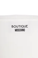MIKINA Boutique Moschino bílá