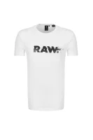Tričko Broaf G- Star Raw bílá