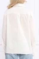 Košile MAION | Regular Fit Silvian Heach bílá
