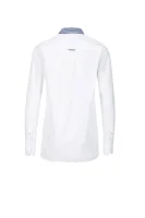 Košile Gadiel Heritage Tommy Hilfiger bílá