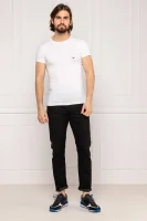 Tričko | Slim Fit Emporio Armani bílá