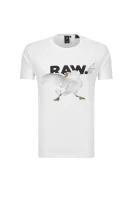 Tričko Thilea G- Star Raw bílá