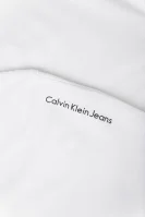 Tričko CALVIN KLEIN JEANS bílá