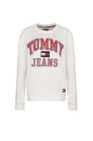 Mikina 90s Tommy Jeans bílá
