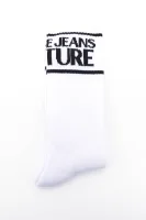 Ponožky Versace Jeans Couture bílá