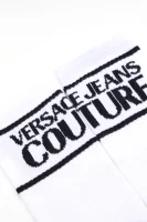 Ponožky Versace Jeans Couture bílá
