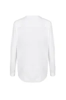 Košile Efelize_12 BOSS ORANGE bílá