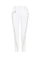 DŽÍNY Versace Jeans bílá