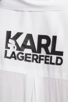 Tunika Karl Lagerfeld bílá