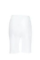 Šortky Moschino Underwear bílá