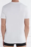 Tričko 3-pack | Regular Fit Lacoste bílá