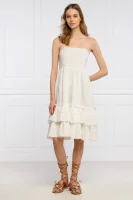 Šaty/ sukně Twinset U&B bílá
