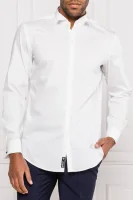 Košile Jillik | Slim Fit BOSS BLACK bílá