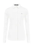 Košile CATE | Slim Fit GUESS bílá
