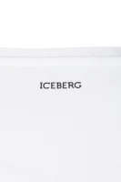 TRIČKO Iceberg bílá